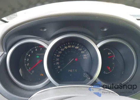 2006 Suzuki Grand Vitara Luxury из США, поврежденный, VIN JS3TD947664104590